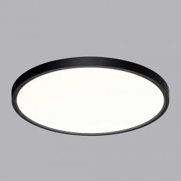Настенно-потолочный светодиодный светильник Sonex Mitra Alfa Black 7660/40L  - 6 купить