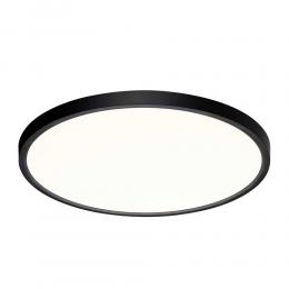Настенно-потолочный светодиодный светильник Sonex Mitra Alfa Black 7660/40L  - 7 купить