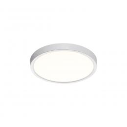 Настенно-потолочный светодиодный светильник Sonex Mitra Alfa White 7659/18L  - 1 купить