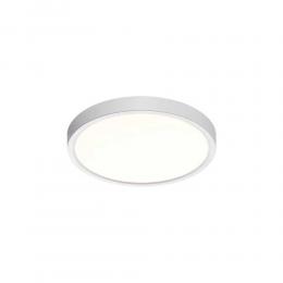 Настенно-потолочный светодиодный светильник Sonex Mitra Alfa White 7659/18L  - 3 купить