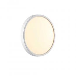 Настенно-потолочный светодиодный светильник Sonex Mitra Alfa White 7659/18L  - 4 купить