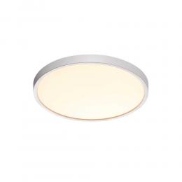 Настенно-потолочный светодиодный светильник Sonex Mitra Alfa White 7659/24L  - 2 купить