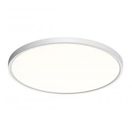 Настенно-потолочный светодиодный светильник Sonex Mitra Alfa White 7659/40L  - 1 купить