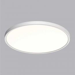 Настенно-потолочный светодиодный светильник Sonex Mitra Alfa White 7659/40L  - 4 купить