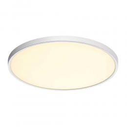 Настенно-потолочный светодиодный светильник Sonex Mitra Alfa White 7659/40L  - 8 купить