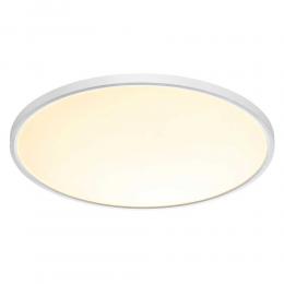 Настенно-потолочный светодиодный светильник Sonex Mitra Alfa White 7659/48L  - 6 купить