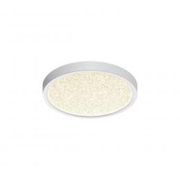 Настенно-потолочный светодиодный светильник Sonex Mitra Omega White 7661/18L  - 1 купить