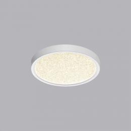 Настенно-потолочный светодиодный светильник Sonex Mitra Omega White 7661/18L  - 3 купить