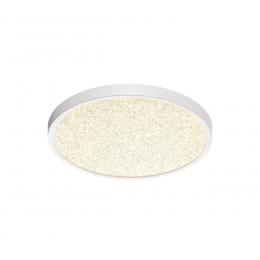 Настенно-потолочный светодиодный светильник Sonex Mitra Omega White 7661/24L  купить
