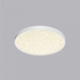 Настенно-потолочный светодиодный светильник Sonex Mitra Omega White 7661/24L  - 2 купить