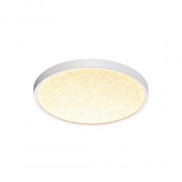 Настенно-потолочный светодиодный светильник Sonex Mitra Omega White 7661/24L  - 3 купить