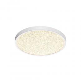 Настенно-потолочный светодиодный светильник Sonex Mitra Omega White 7661/24L  - 6 купить