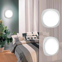 Настенно-потолочный светодиодный светильник Sonex Pal 2019/D  - 4 купить