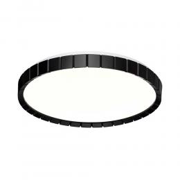 Настенно-потолочный светодиодный светильник Sonex Pale Atabi Black 7649/DL  - 2 купить