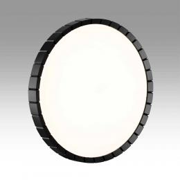 Настенно-потолочный светодиодный светильник Sonex Pale Atabi Black 7649/DL  - 4 купить