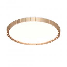 Настенно-потолочный светодиодный светильник Sonex Pale Atabi Gold 7648/DL  - 3 купить