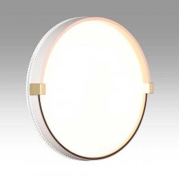 Настенно-потолочный светодиодный светильник Sonex Pale Olidi White 7646/CL  - 3 купить