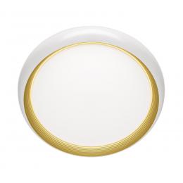 Настенно-потолочный светодиодный светильник Sonex Pale Tofiq White 7650/DL  купить