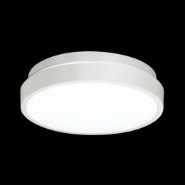 Sonex 3014/AL MINI SN 158 Светильник пластик/белый LED 12Вт 4000K D200 IP43 SMALLI  - 3 купить