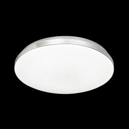 Sonex 3016/CL MINI SN160 Светильник пластик/белый/хром LED 30Вт 4000K D330 IP43 SMALLI  - 3 купить