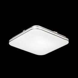 Sonex 3020/DL TAN SN 164 Светильник пластик/хром LED 48Вт 3000-6500K 435х435 IP43 пульт ДУ/ LampSmart LONA  - 4 купить