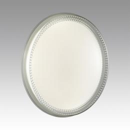 Sonex 7643/DL COLOR SN 146 Светильник пластик/белый/прозрачный LED 48Вт 4000К D405 IP43 DEPAX  - 3 купить
