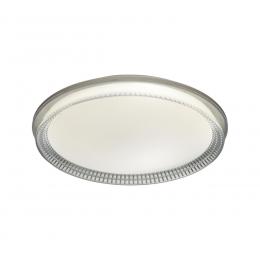 Sonex 7643/DL COLOR SN 146 Светильник пластик/белый/прозрачный LED 48Вт 4000К D405 IP43 DEPAX  - 4 купить