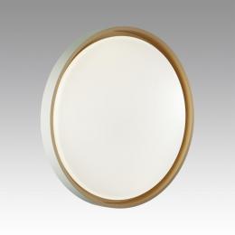 Sonex 7645/DL COLOR SN 104 Светильник пластик/белый/оранжевый LED 48Вт 4000К D415 IP43 KISIL  - 4 купить