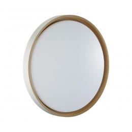 Sonex 7645/EL COLOR SN 104 Светильник пластик/белый/оранжевый LED 70Вт 3000-6000К D520 IP43 пульт ДУ KISIL  - 7 купить