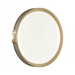 Sonex 7654/DL COLOR SN 80 Светильник пластик/белый/серый/золотой LED 48Вт 4000К D405 IP43 FAVEMO GREY  - 5 купить