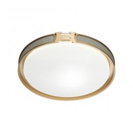 Sonex 7654/EL COLOR SN 80 Светильник пластик/серый/золот LED 70Вт 3000-6000К D505 IP43 пульт ДУ FAVEMO GREY  - 5 купить