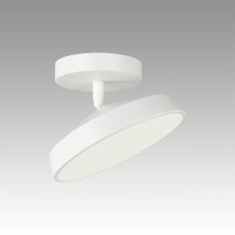 Sonex 7655/12L MITRA LED SN 48 Светильник пластик/белый LED 12Вт 4000K D200 IP20 MIRA WHITE  - 3 купить