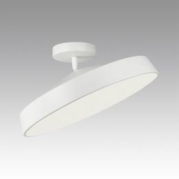 Sonex 7655/48L MITRA LED SN 48 Светильник пластик/белый LED 48Вт 4000K D400 IP20 MIRA WHITE  - 3 купить