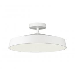 Sonex 7655/48L MITRA LED SN 48 Светильник пластик/белый LED 48Вт 4000K D400 IP20 MIRA WHITE  - 4 купить