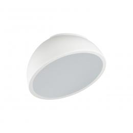 Sonex 7657/11L MITRA LED SN 50 Светильник пластик/белый LED 11Вт 4000K D200 IP20 PLUTO WHITE  купить