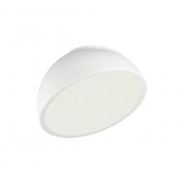 Sonex 7657/11L MITRA LED SN 50 Светильник пластик/белый LED 11Вт 4000K D200 IP20 PLUTO WHITE  - 5 купить