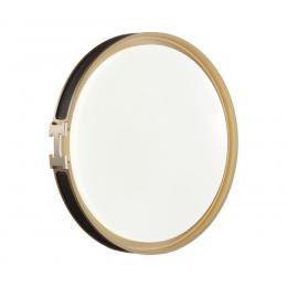 Sonex 7667/DL COLOR SN 78 Светильник пластик/белый/черный/золотой LED 48Вт 4000К D405 IP43 FAVEMO BLACK  - 6 купить