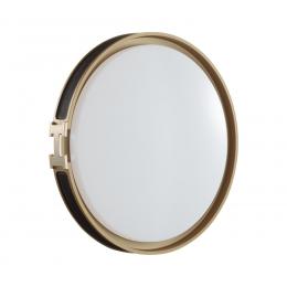 Sonex 7667/EL COLOR SN 78 Светильник пластик/черн/золот LED 70Вт 3000-6000К D505 IP43 пульт ДУ FAVEMO BLACK  - 7 купить
