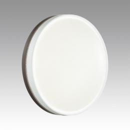 Sonex 7668/DL COLOR SN 98 Светильник пластик/белый/темно-коричневый LED 48Вт 4000К D415 IP43 NOHAVA BROWN  - 3 купить