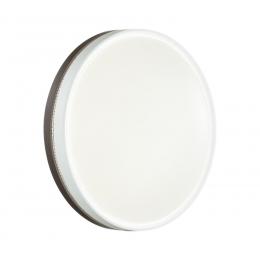 Sonex 7668/DL COLOR SN 98 Светильник пластик/белый/темно-коричневый LED 48Вт 4000К D415 IP43 NOHAVA BROWN  - 5 купить
