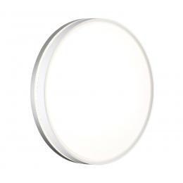 Sonex 7670/DL COLOR SN 98 Светильник пластик/белый/серый LED 48Вт 4000К D415 IP43 NOHAVA GREY  - 6 купить