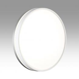 Sonex 7670/EL COLOR SN 98 Светильник пластик/белый/серый LED 70Вт 3000-6000К D500 IP43 пульт ДУ NOHAVA GREY  - 5 купить