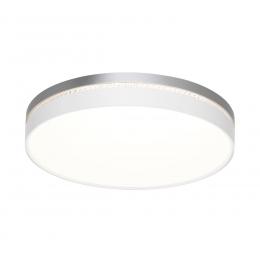 Sonex 7670/EL COLOR SN 98 Светильник пластик/белый/серый LED 70Вт 3000-6000К D500 IP43 пульт ДУ NOHAVA GREY  - 6 купить