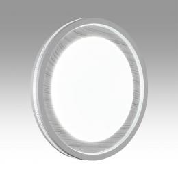 Sonex 7681/EL COLOR SN 110 Светильник пластик/сер под дер LED 70Вт 3000-6000K D480 IP43 пульт ДУ MAVI WOOD  - 6 купить