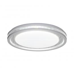 Sonex 7681/EL COLOR SN 110 Светильник пластик/сер под дер LED 70Вт 3000-6000K D480 IP43 пульт ДУ MAVI WOOD  - 7 купить