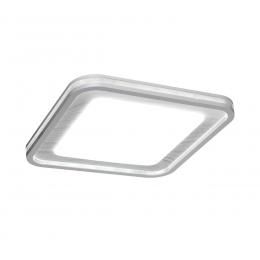 Sonex 7682/EL COLOR SN 110 Светильник пластик/сер под дер LED 70Вт 3000-6000K 507х507 IP43 пульт ДУ MAVI WOOD  - 6 купить