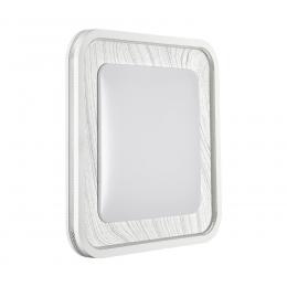 Sonex 7682/EL COLOR SN 110 Светильник пластик/сер под дер LED 70Вт 3000-6000K 507х507 IP43 пульт ДУ MAVI WOOD  - 7 купить