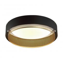 Sonex 7692/80L AVRA LED SN 30 Светильник металл/акрил/белый/черный/шампань LED 80Вт 3000-6000K D610 IP20 пульт ДУ ANTEY  - 9 купить