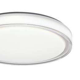 Sonex 7699/DL MARON SN 92 Светильник пластик/белый LED 48Вт 4000K D400 IP43 LAVEN  - 7 купить