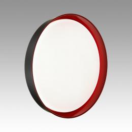 Sonex 7710/DL COLOR SN 102 Светильник пластик/белый/красный LED 48Вт 4000К D407 IP43 TUNA RED  - 5 купить